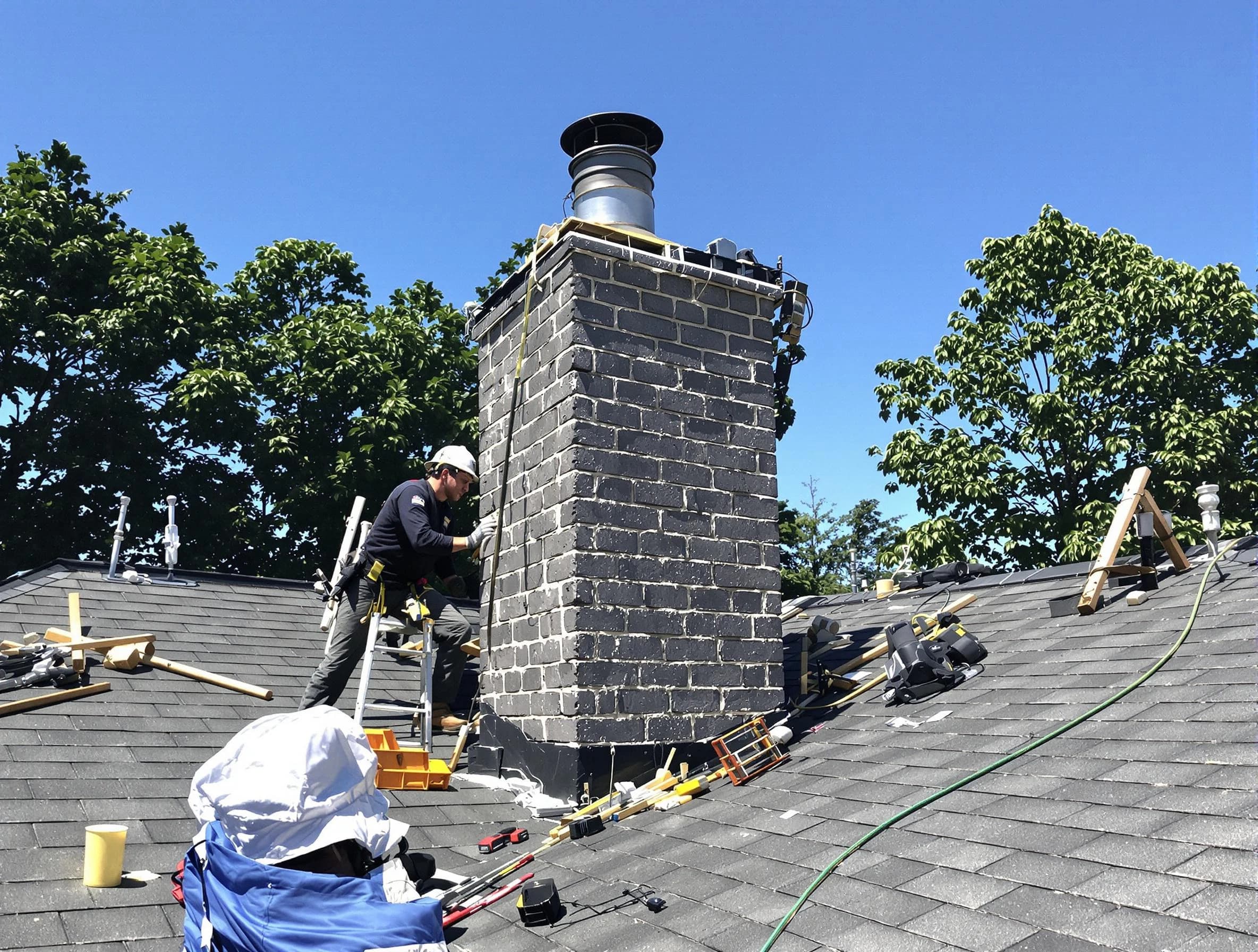 Chimney Installation service in Smyrna, TN