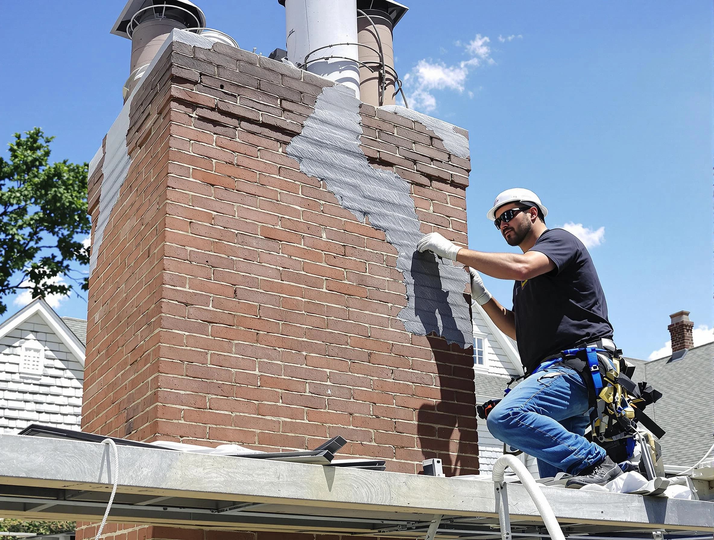 Chimney Restoration service in Smyrna, TN