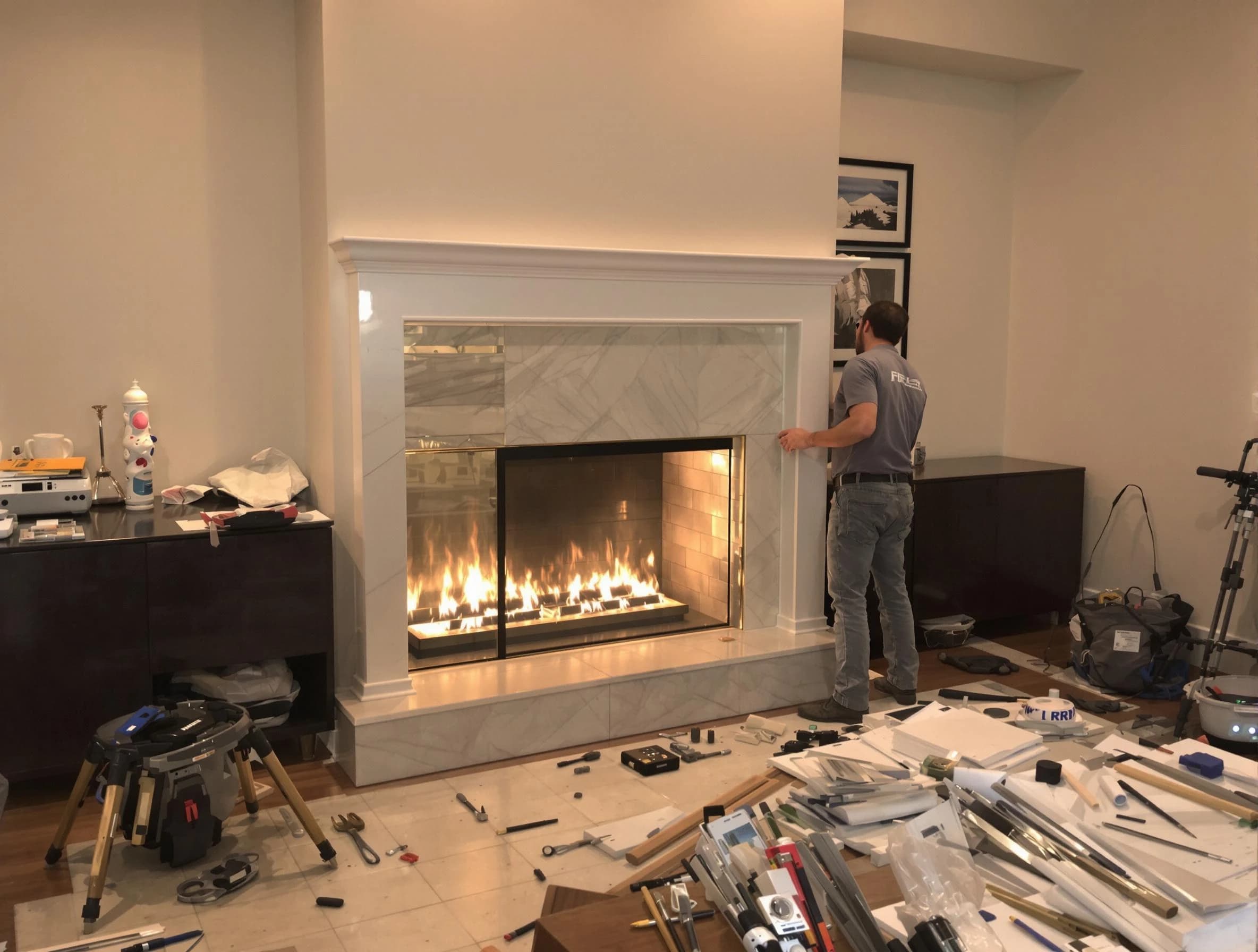 Fireplace Installation service in Smyrna, TN