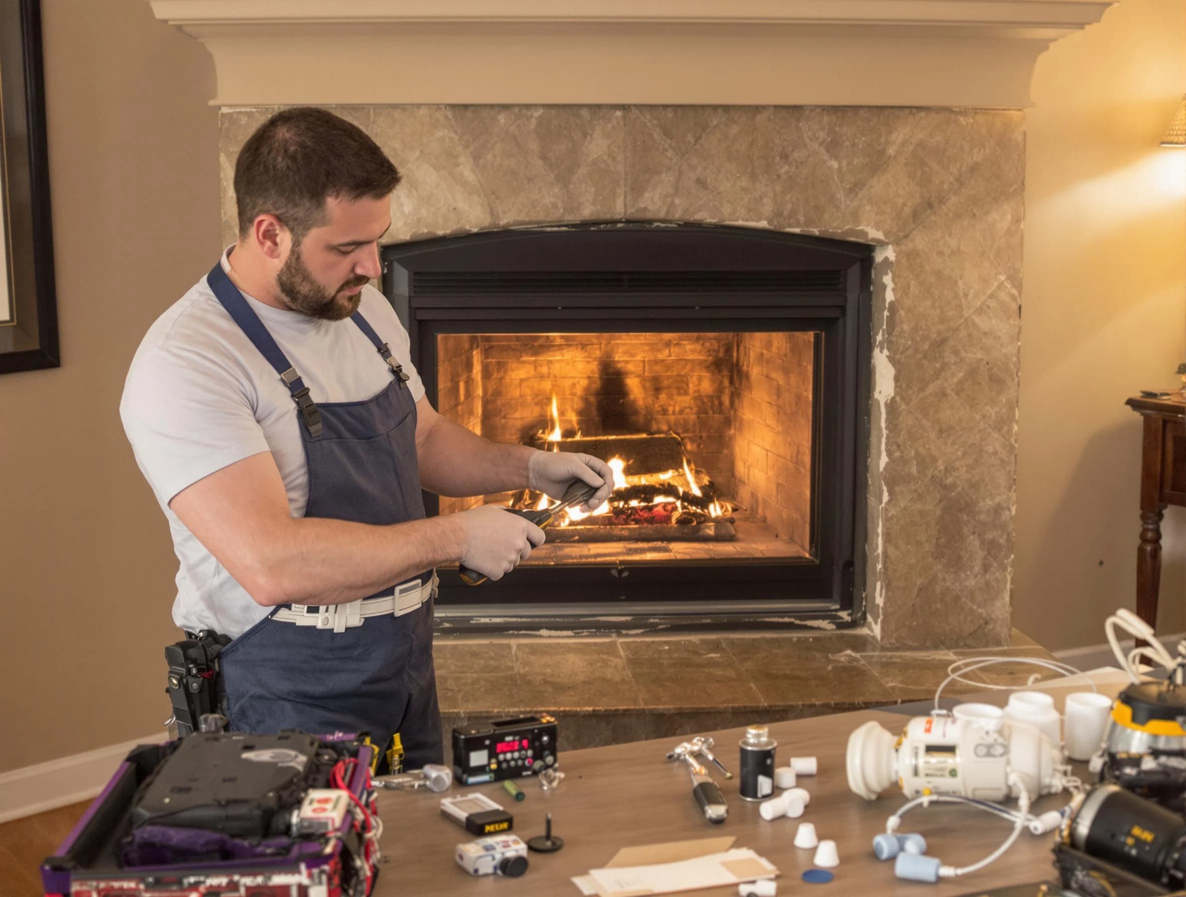 Fireplace Repair service in Smyrna, TN