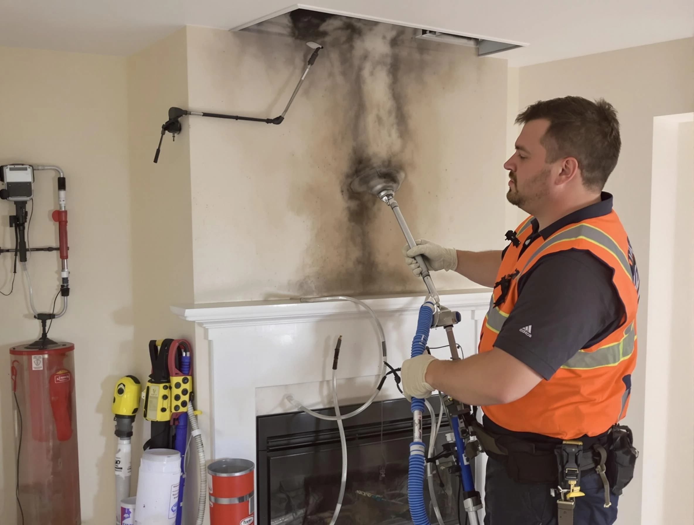 Soot Removal service in Smyrna, TN