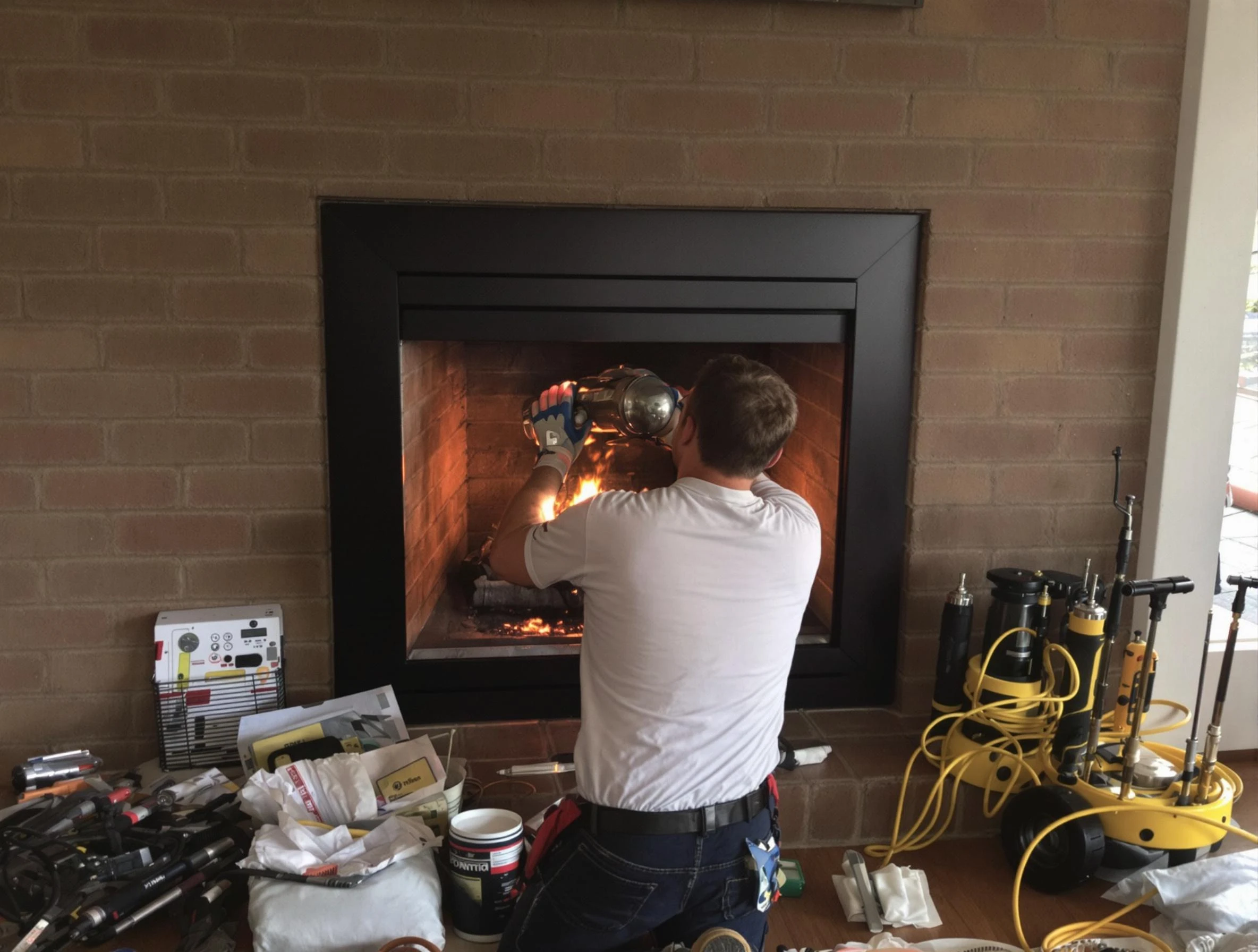 Chimney Liner Services in Smyrna